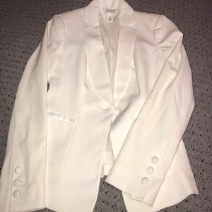 White House Black Market Blazer
